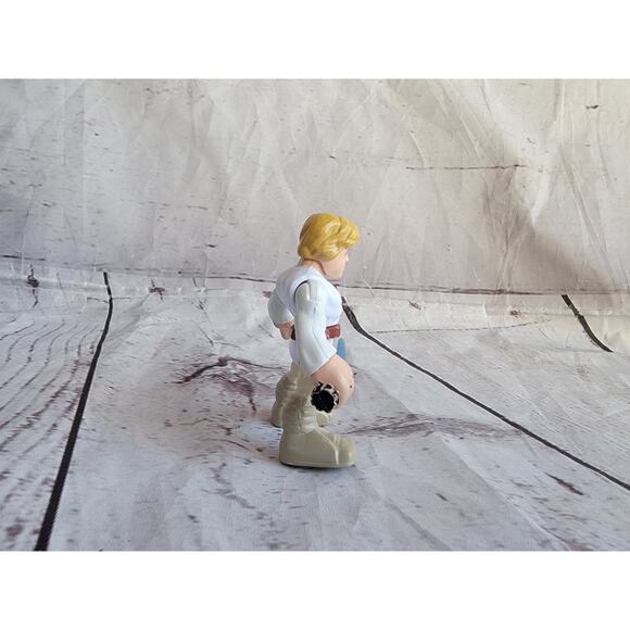 Playskool Star Wars Galactic Heroes Jedi Luke Skywalker - Picture 2 of 6